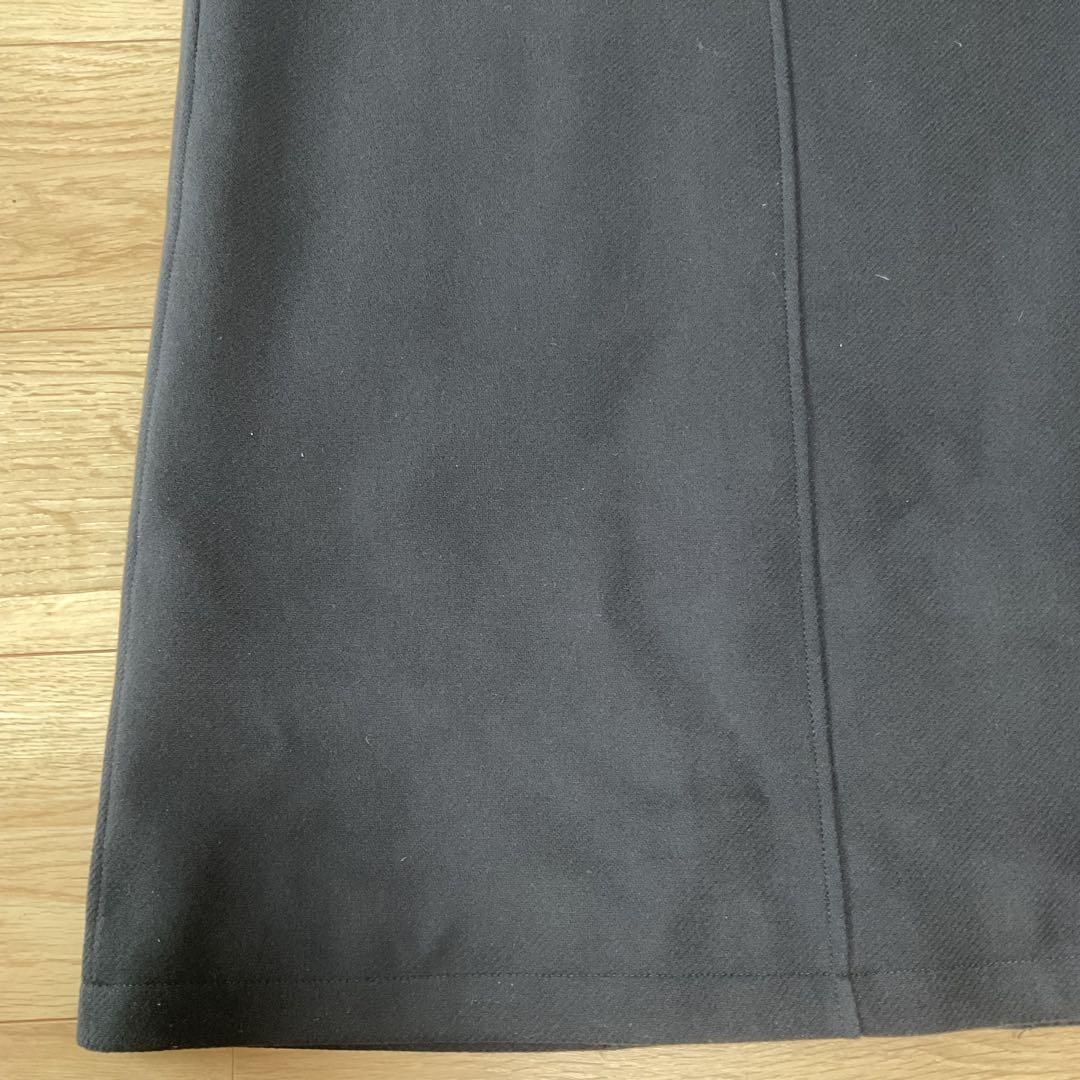 HERNOダイアゴナルライトツィードデタッチャブルフーディーバルカラーコート