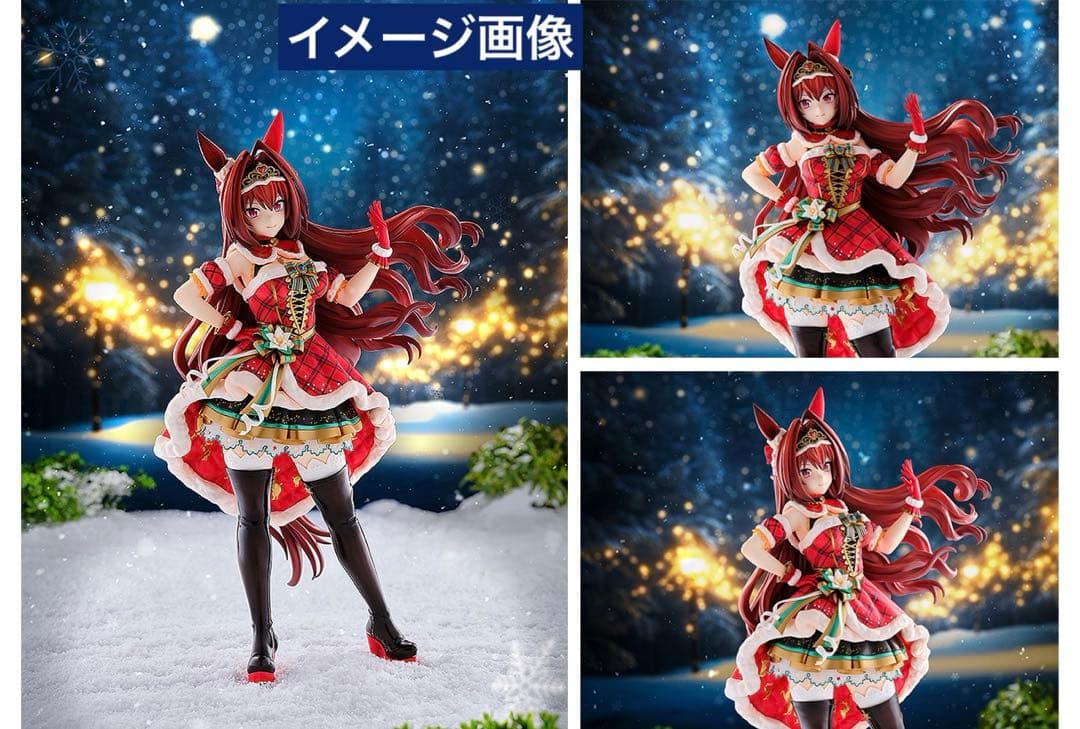 【未開封・極美品】ウマ娘『緋色のニュイ・エトワレ〜ダイワスカーレット』限定販売