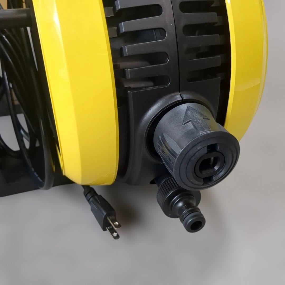 KARCHER 高圧洗浄機 JTK サイレント