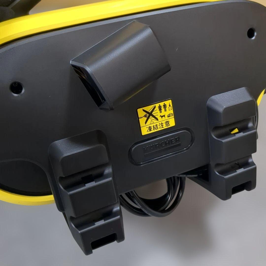 KARCHER 高圧洗浄機 JTK サイレント