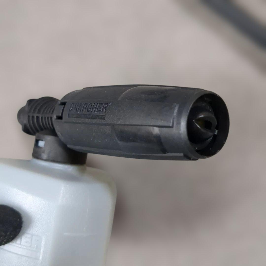 KARCHER 高圧洗浄機 JTK サイレント