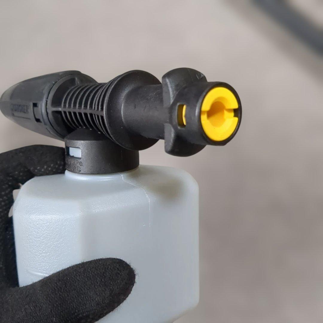 KARCHER 高圧洗浄機 JTK サイレント