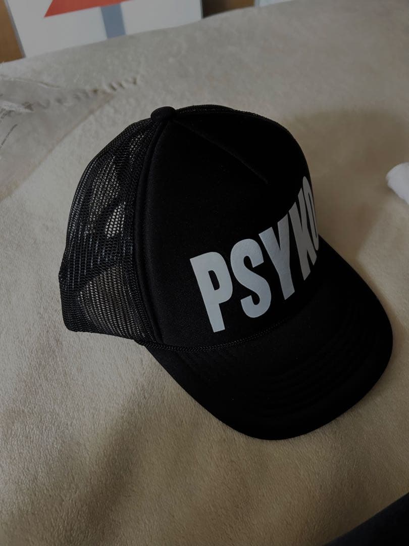 brrrsos psyko cap swag mikdo着用 nettspend