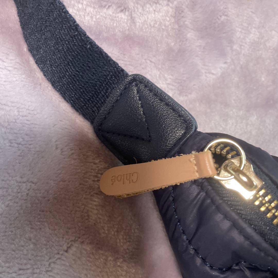 Chloé ボディバッグ・ウエストポーチ ブラック