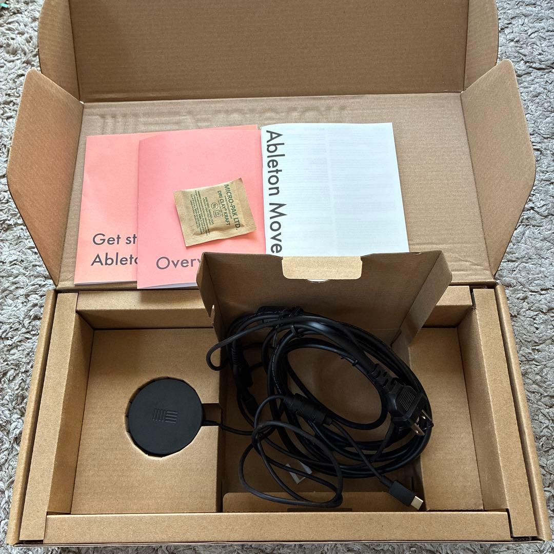 【美品】Ableton Move　エイブルトンムーブ　送料込み