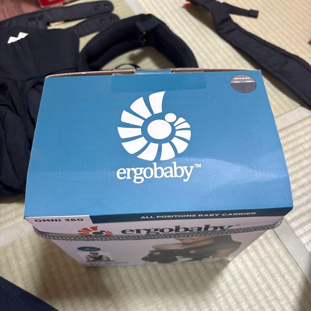 ergobaby 抱っこ紐　新品未使用品
