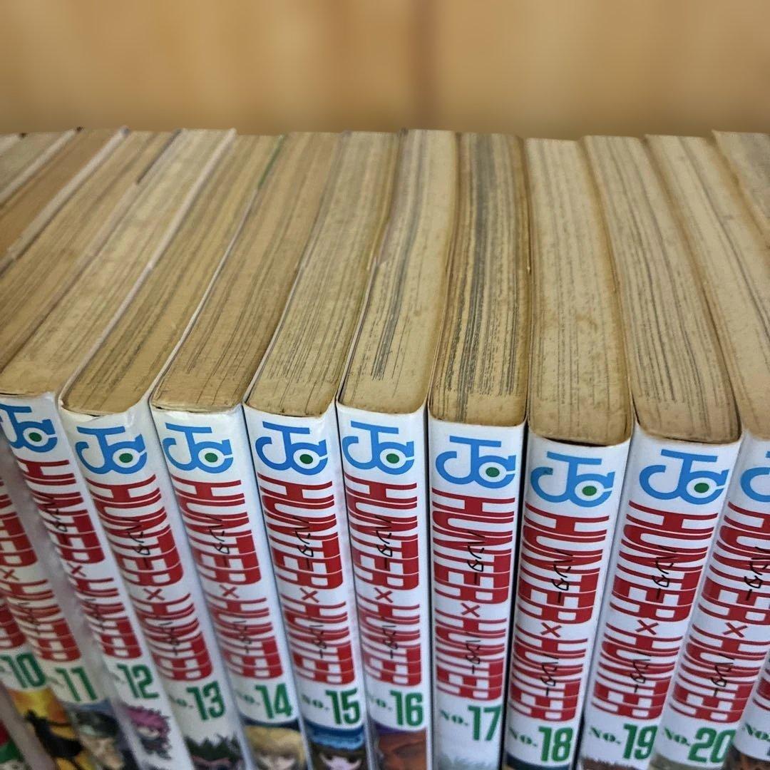 HUNTER×HUNTER 全巻セット １巻〜３８巻（初版多数）