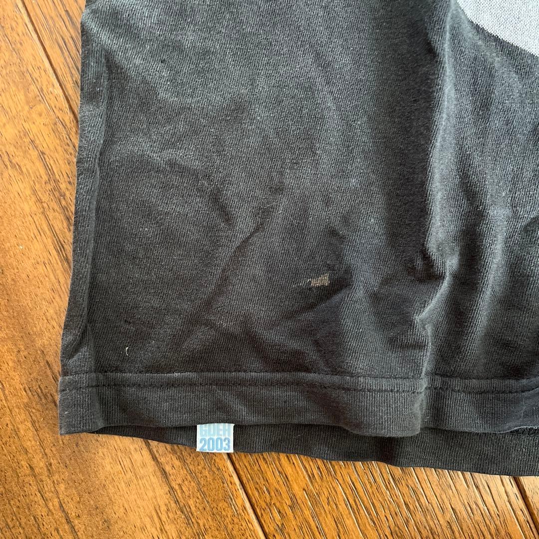 good enough グッドイナフ　ギターグラフィックコットンTシャツ