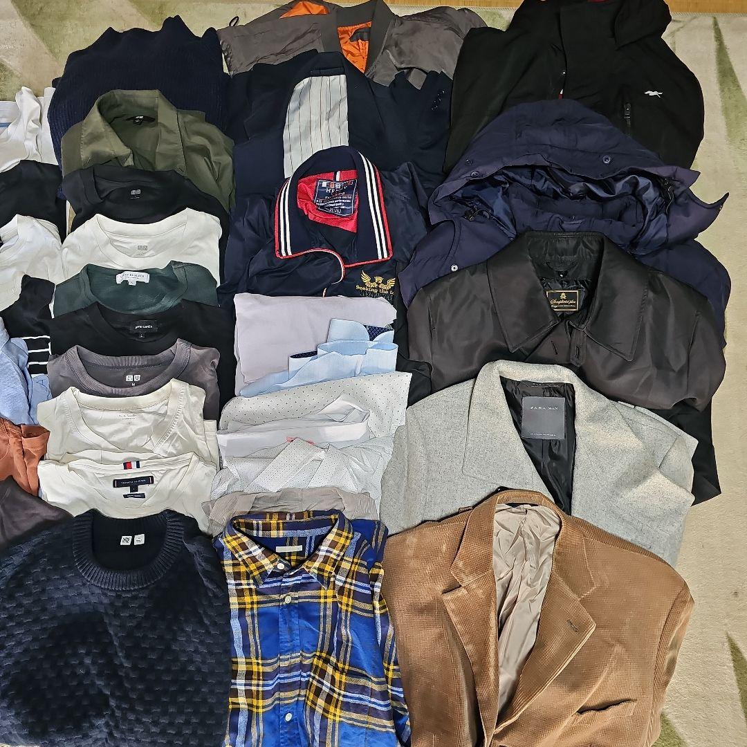 メンズ　服　40点　まとめ売り