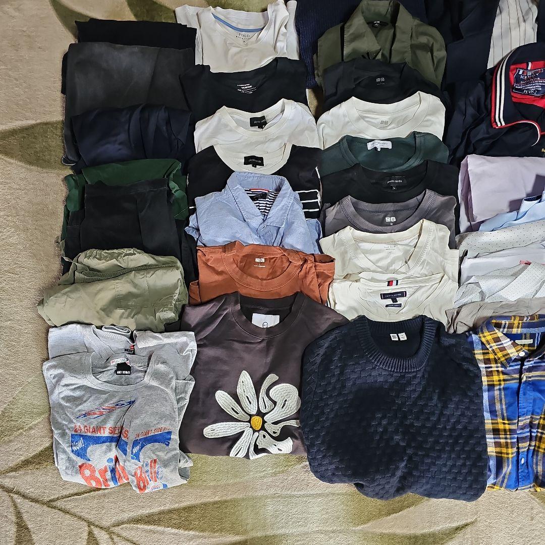 メンズ　服　40点　まとめ売り