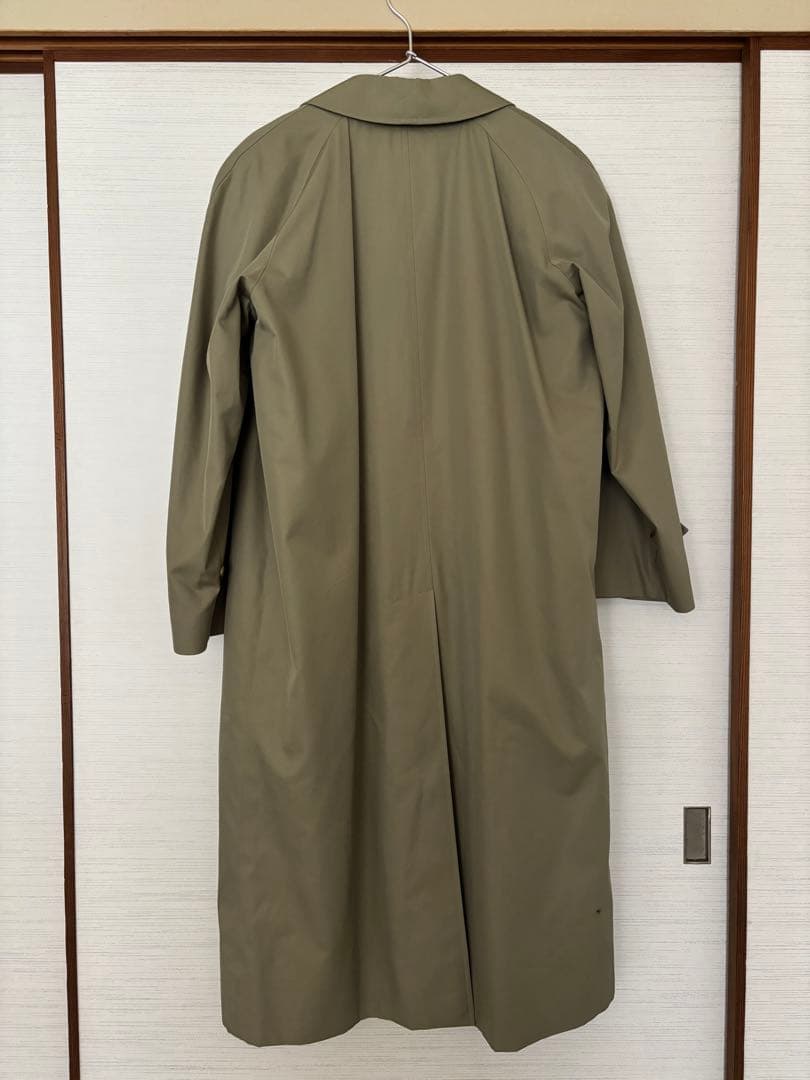 Burberry’s 90年代　ステンカラーコート　ライナー　ベルト