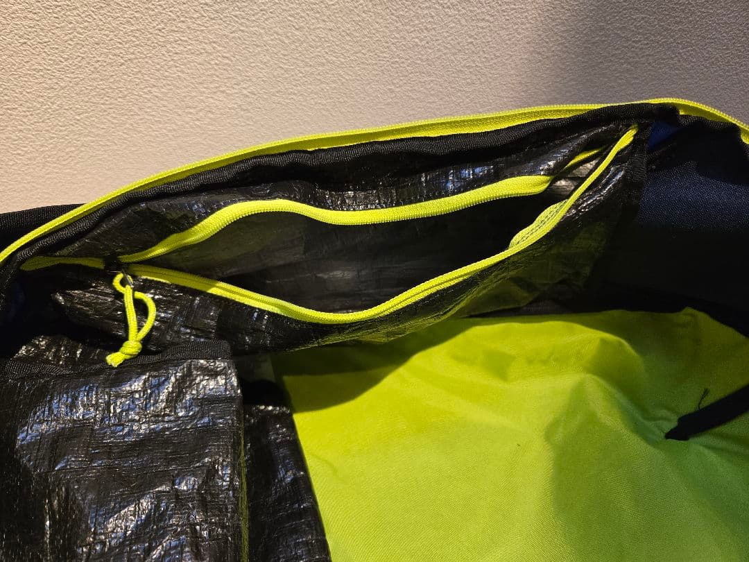 salomon スキーブーツバッグ 大容量