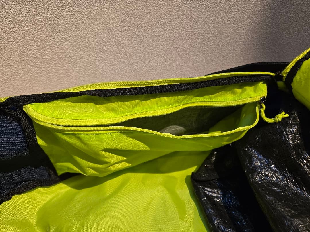 salomon スキーブーツバッグ 大容量