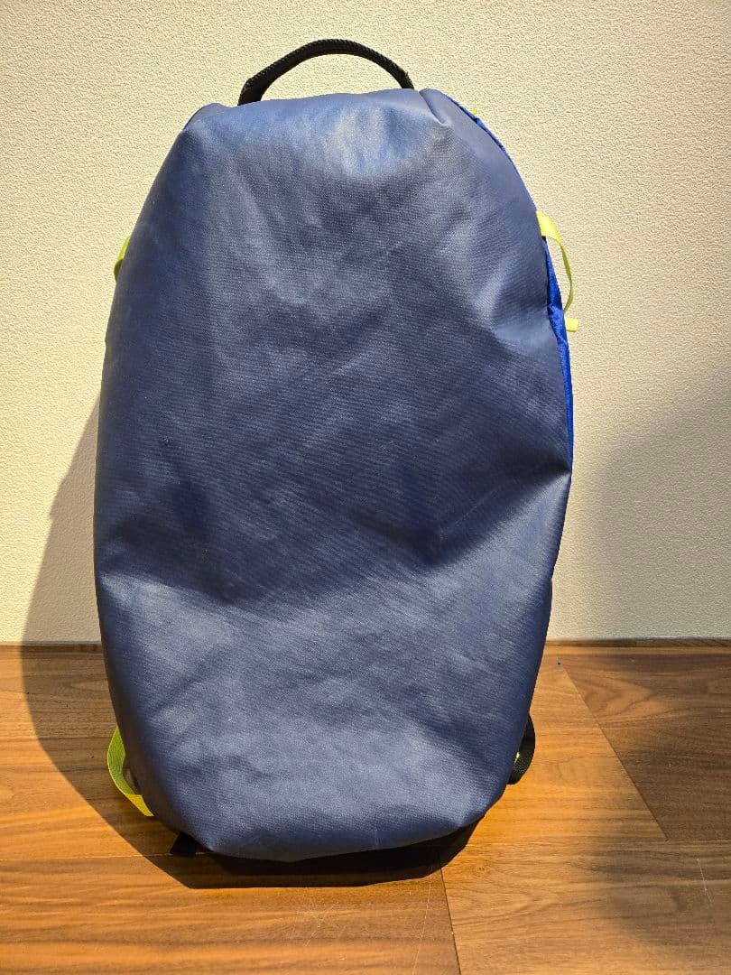 salomon スキーブーツバッグ 大容量