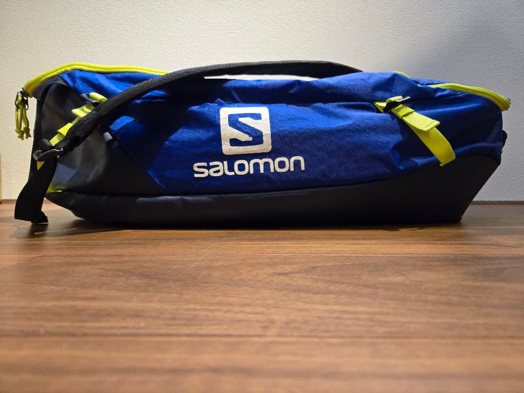salomon スキーブーツバッグ 大容量