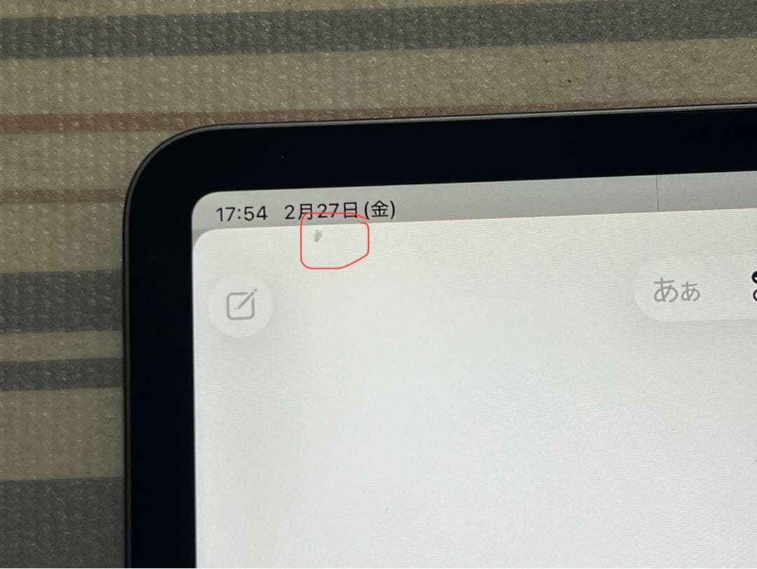 Apple 11インチ iPad Pro（第1世代/2018） 64GB