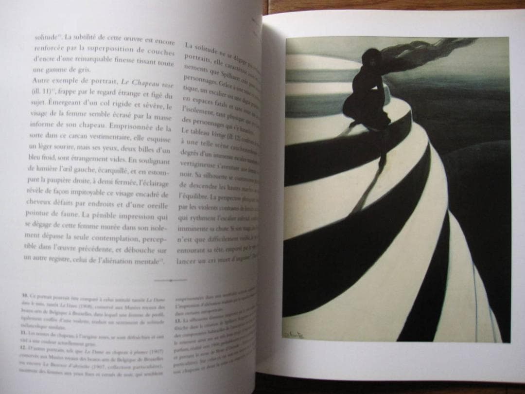 Leon Spilliaert　Vertiges et visions