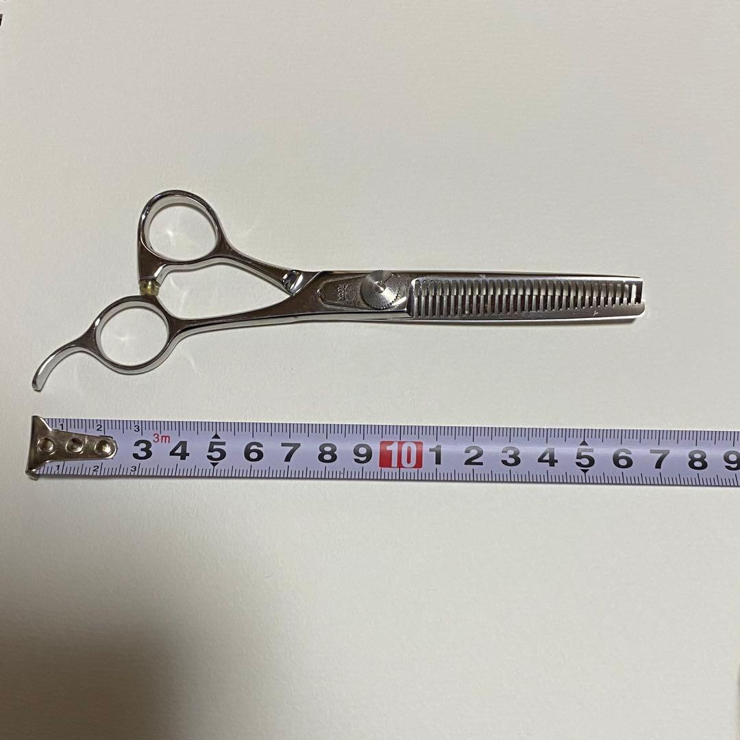 美容師 シザー セニング セット売り 柳生シザー 練習用 試験用 ウィッグ