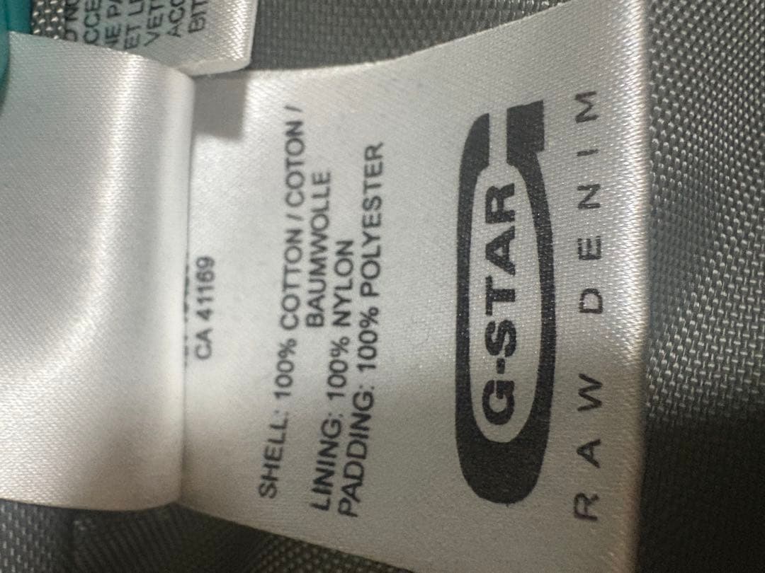 G-STAR RAWロングコート