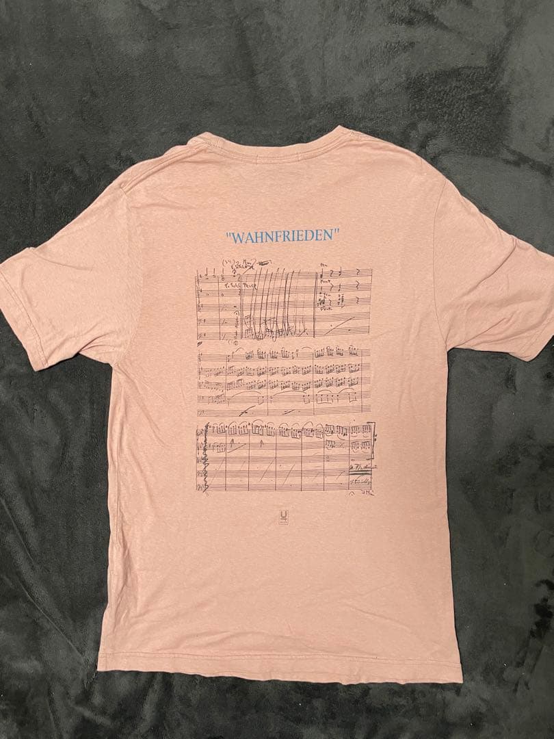 【希少レア】アンダーカバー 06SS T期 KLAUS Tシャツ