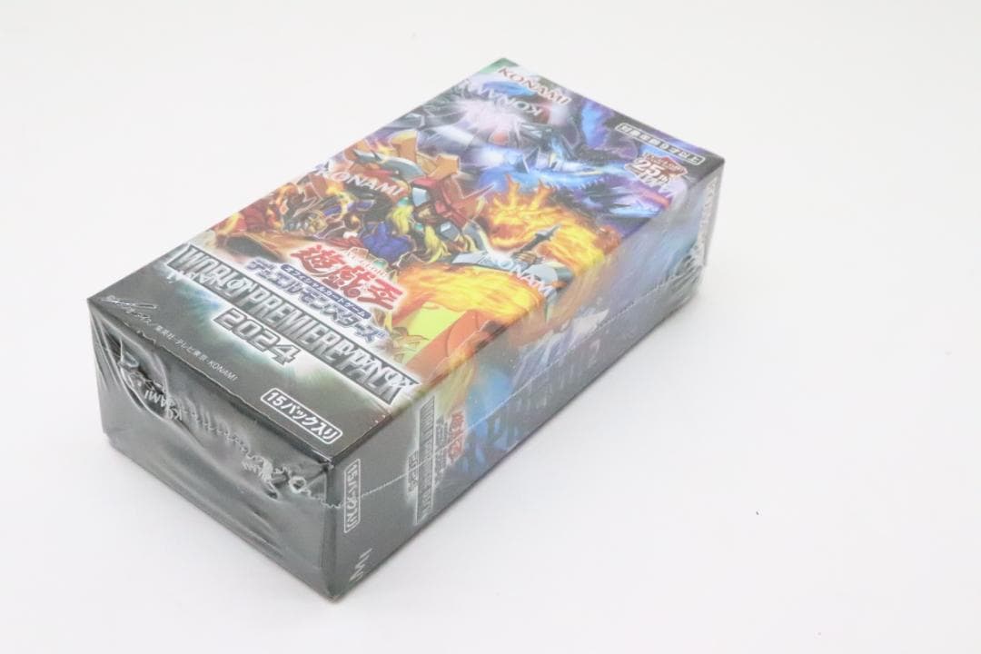 ワールドプレミアムパック2024 5BOX 37-MS1120-01